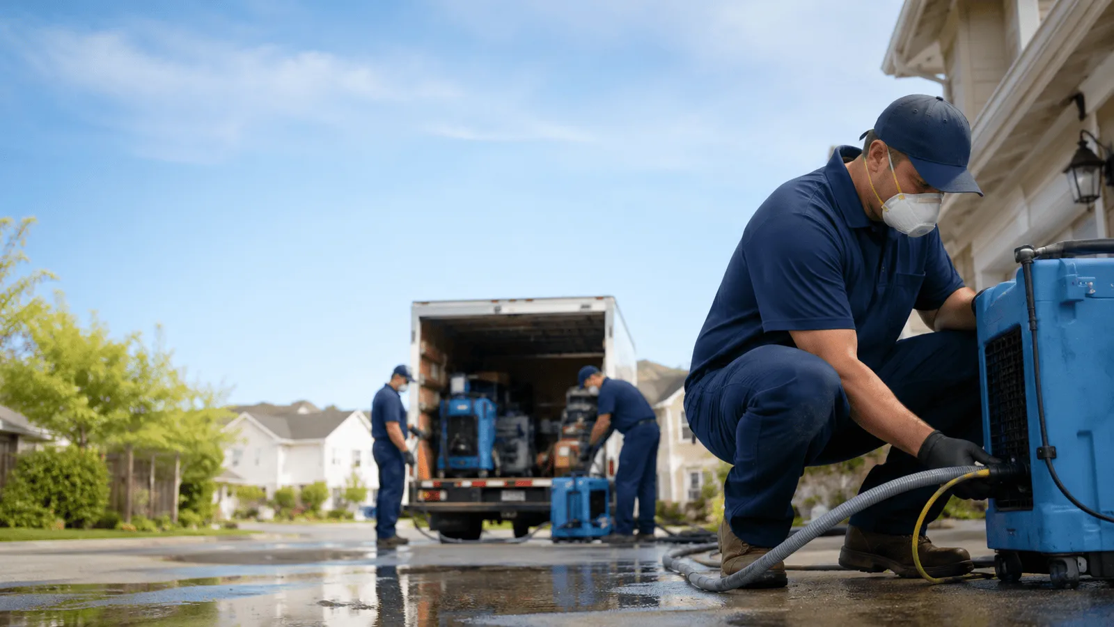 Trusted residential crawlspace mold remediation services in Suffield, CT